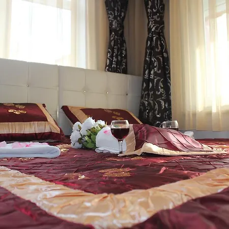 ホテル Kaya イスタンブール