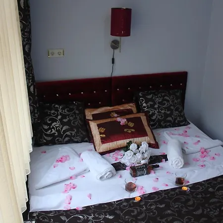 Szálloda Kaya Isztambul