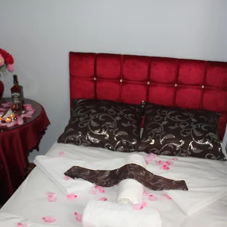 Szálloda Kaya Isztambul