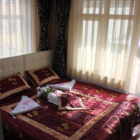 Szálloda Kaya Isztambul