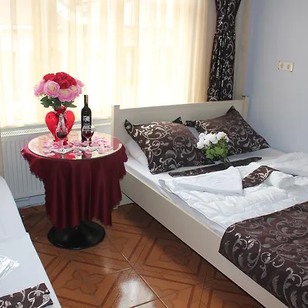 Szálloda Kaya Isztambul