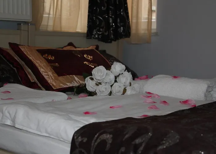 Kaya Szálloda Isztambul