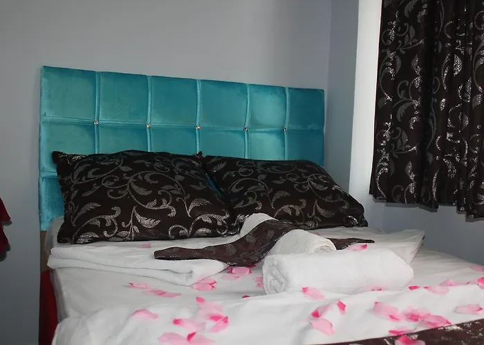 Szálloda Kaya Isztambul