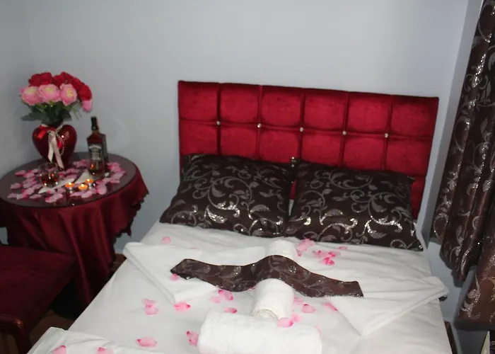 Szálloda Kaya Isztambul