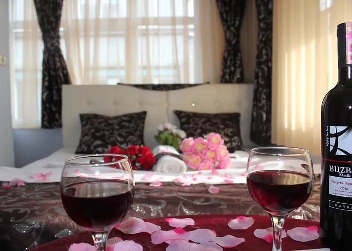 Szálloda Kaya Isztambul