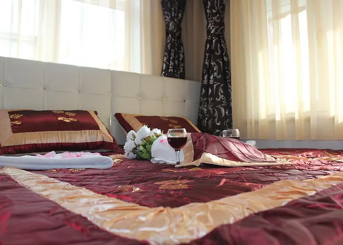 Szálloda Kaya Isztambul