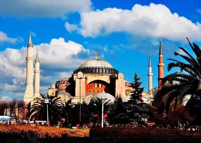 Kaya Szálloda Isztambul