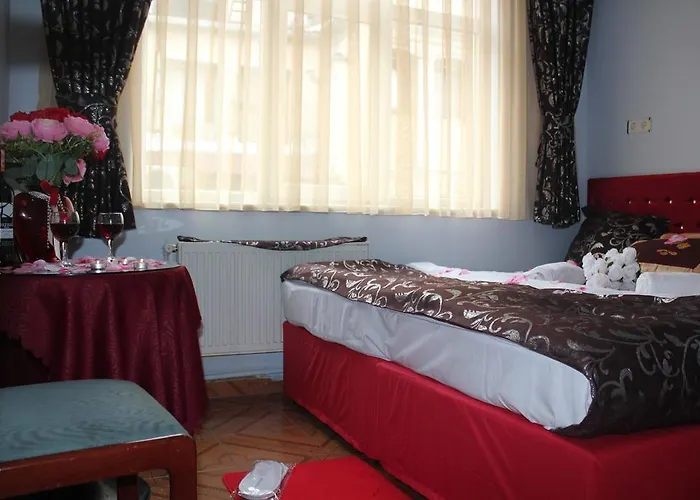 Szálloda Kaya Isztambul