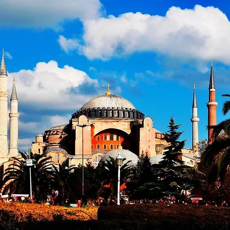 Kaya Hotel Istanbulská provincie